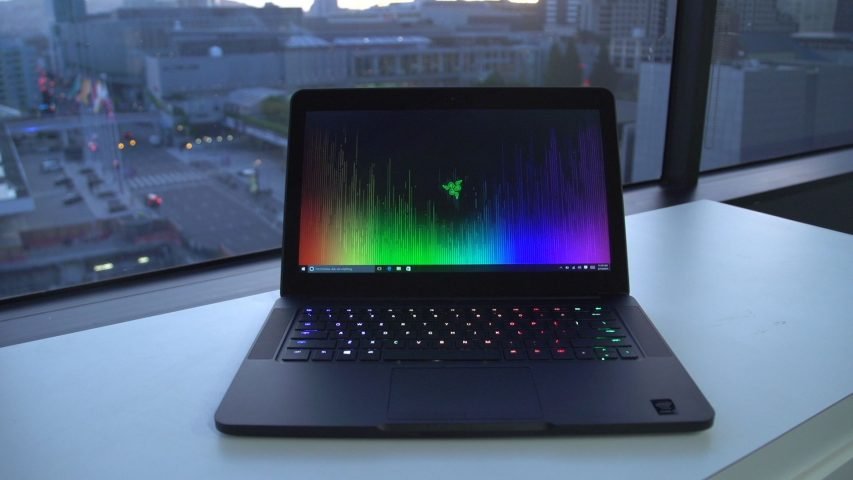 New 14" Razer Blade Gaming Laptop With 1TB SSD and GTX 1060 Released