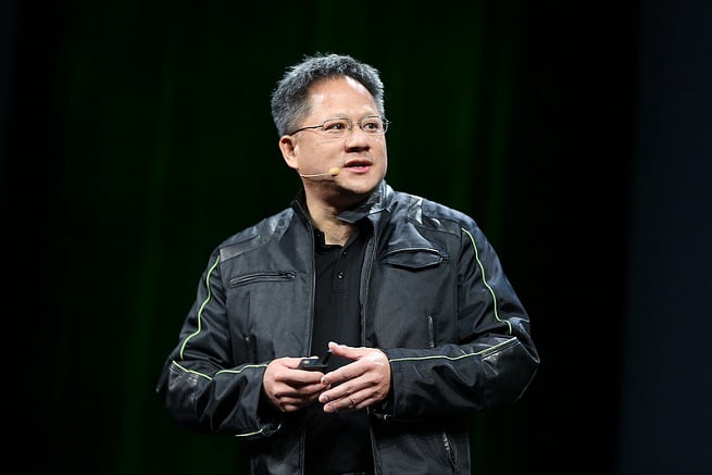 According Jen-Hsun Huang Everyone Will Be a Gamer In Future