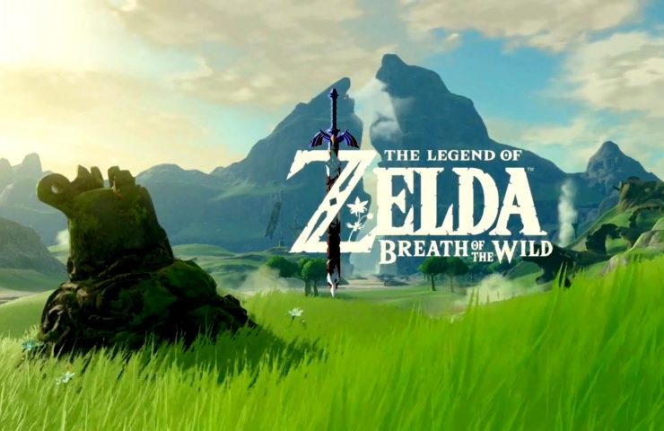 Dual Audio Not Supported By The Legend of Zelda: Breath of the Wild