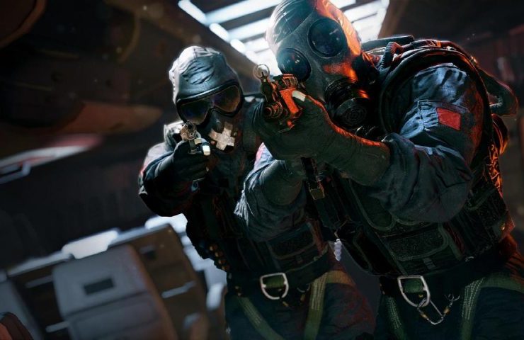 Rainbow Six Siege Velvet Shell Update To Add New Map, Two New Characters