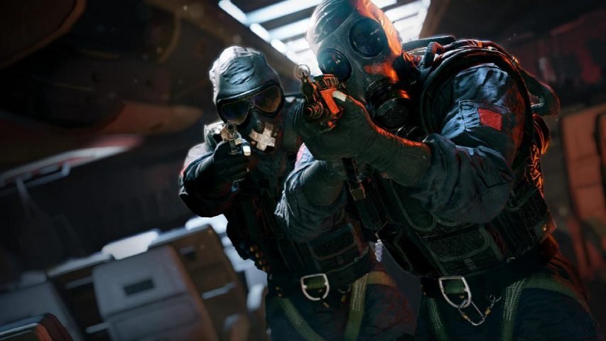 Rainbow Six Siege Velvet Shell Update To Add New Map, Two New Characters