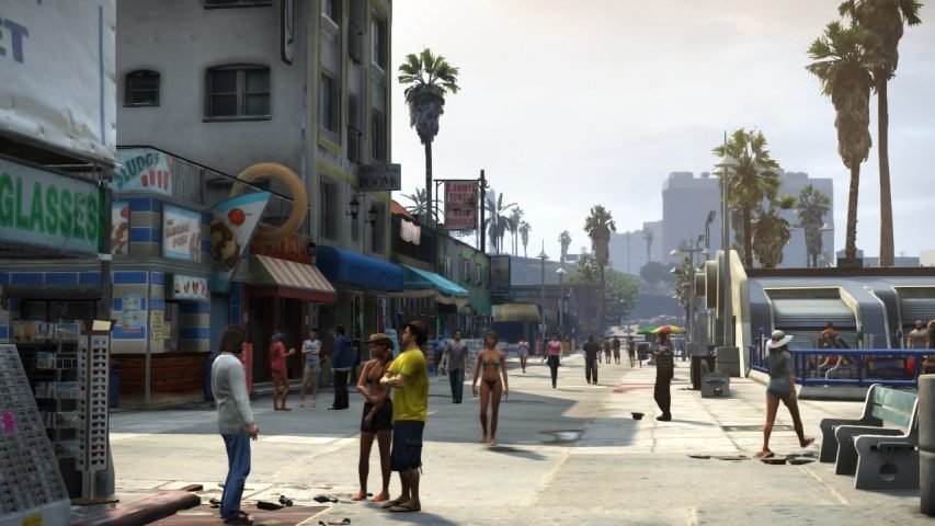 Liberty City Coming To GTA V Through Third Party Mod