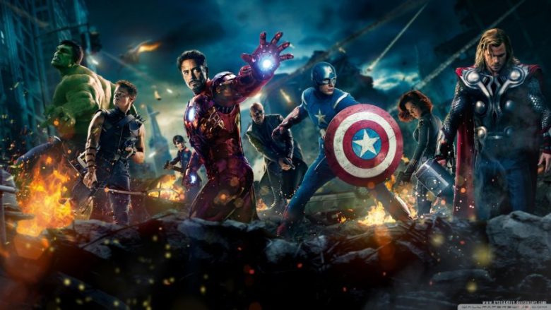 Avengers Multi-game Project Announced By Marvel and Square Enix