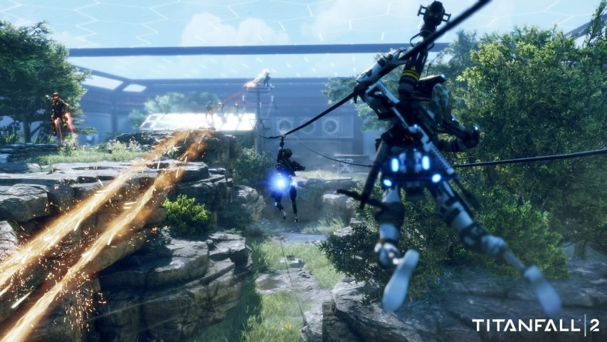 Titanfall 2 March Update Detailed, Includes Colony map, Weapons and more