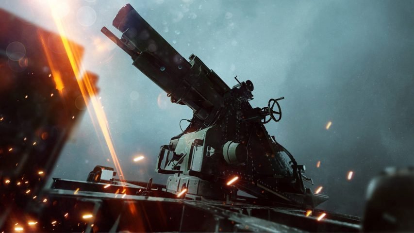 Everything You Need To Know About Battlefield 1's They Shall Not Pass DLC