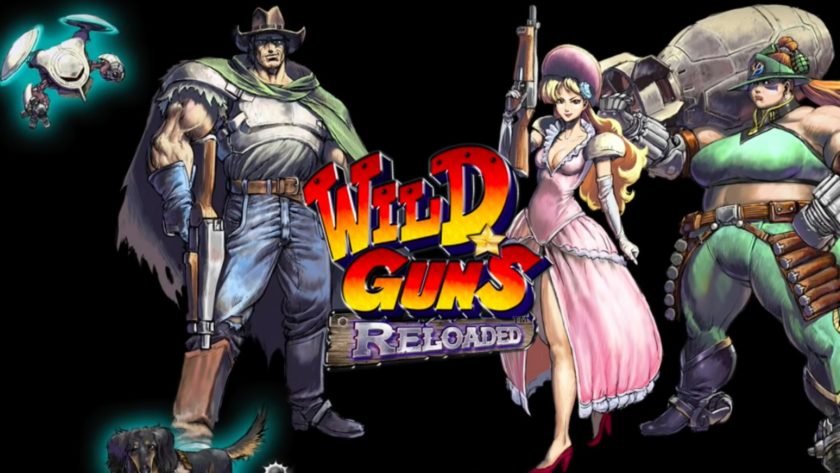 Wild Guns Reloaded Trailer Released