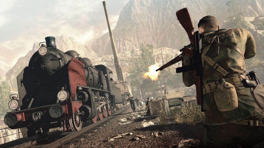 Sniper Elite 4 Season Pass Detailed, Launch Trailer Released