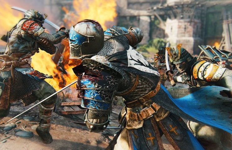 For Honor Guide: How To Earn Steel
