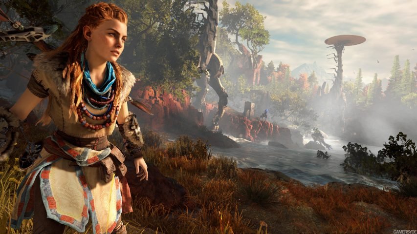 Horizon Zero Dawn Trophies List