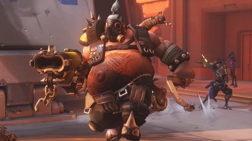 Blizzard To Bring More Changes To Overwatch's Roadhog and Winston