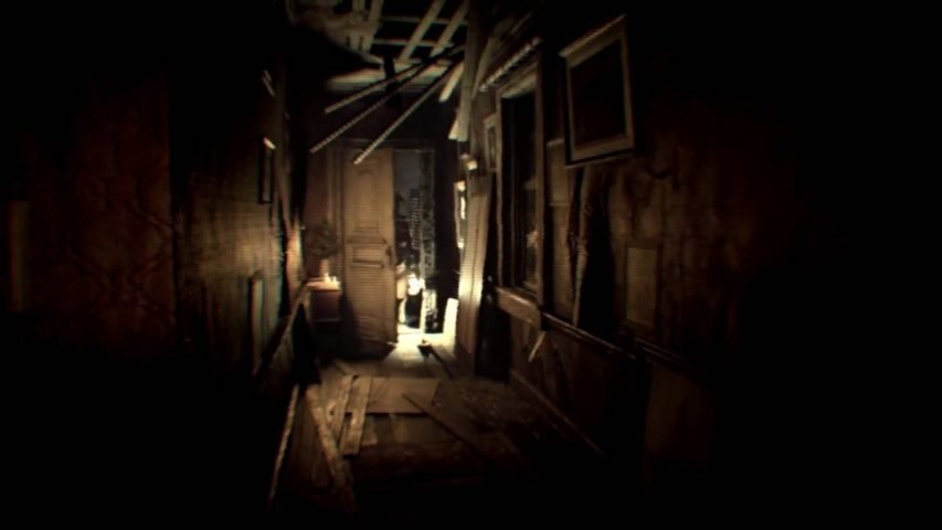 Resident Evil 7 Biohazard Guide: How to Activate Attic Stairs