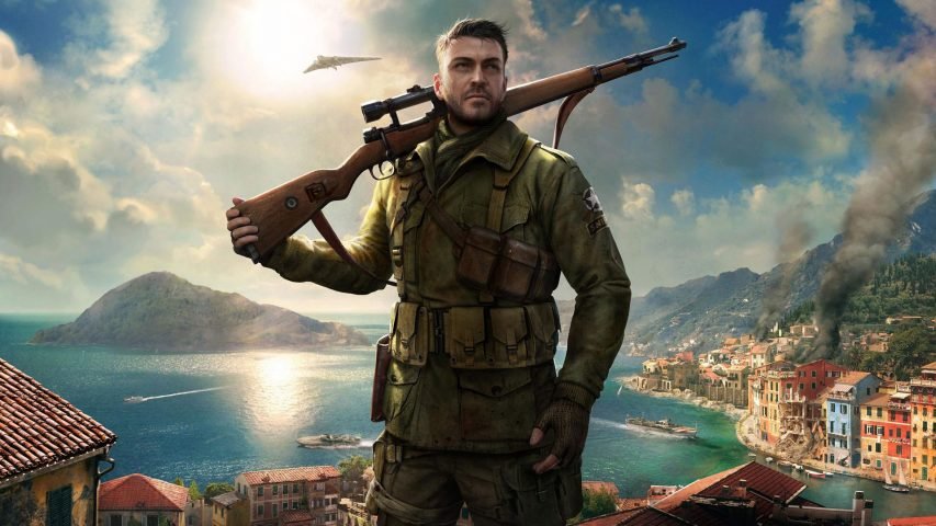 Sniper Elite 4 Trophies