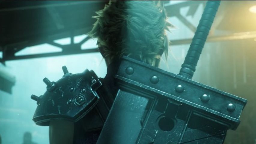 Square Enix Teases Final Fantasy VII Remake With New Screenshots