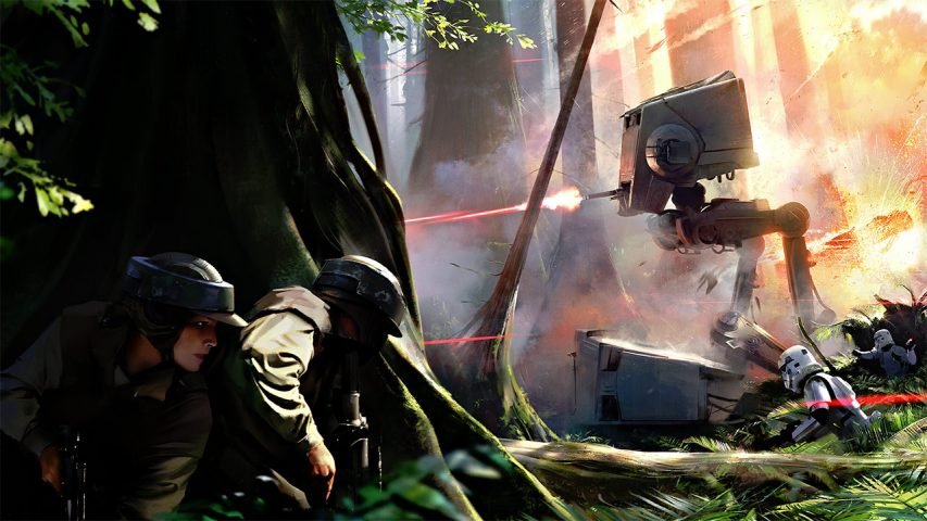 Single Player Campaign For Star Wars Battlefront 2 Confirmed