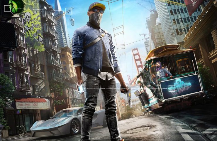 Ubisoft Dropping Watch Dogs 2 Human Conditions DLC on February 21 for PS4, March 23 for Xbox One and PC