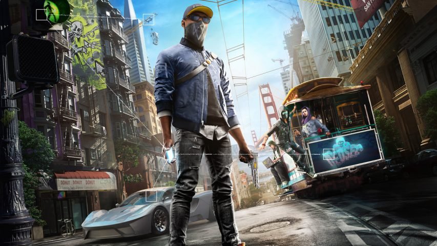 Ubisoft Dropping Watch Dogs 2 Human Conditions DLC on February 21 for PS4, March 23 for Xbox One and PC