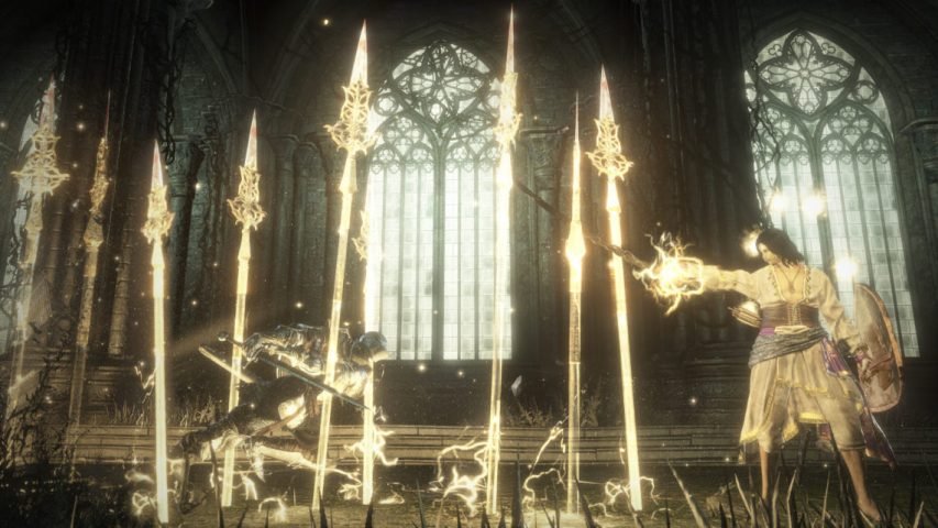 Dark Souls 3 Latest DLC The Ringed City; New Screenshots and Launch Trailer