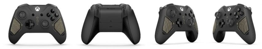 The New $70 Army Theamed Xbox One Controller Images and Details