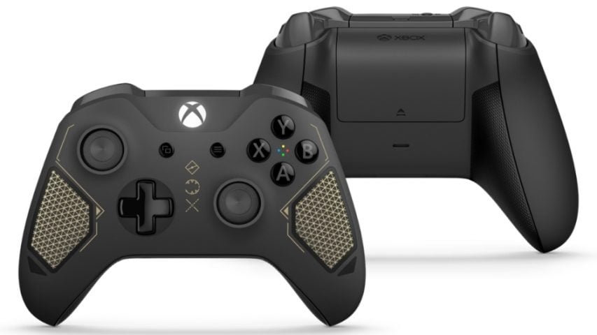 The New $70 Army Theamed Xbox One Controller Images and Details