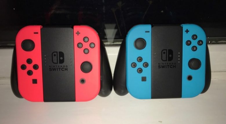 Nintendo Switch Joy-cons