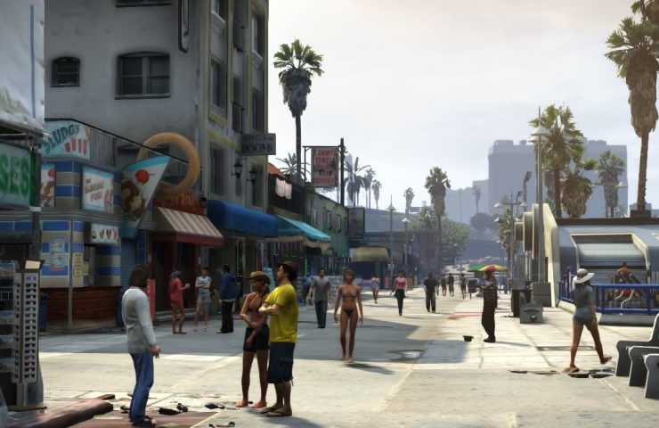 GTA 5 Liberty City Mod; Beta Testing Coming in Spring