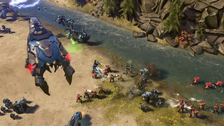 Halo Wars 2 Guide: Blitz Guide