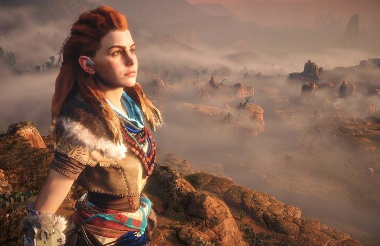 Horizon New Dawn Update 1.12 Update is Massive; Performance Increase, 3D Audio Support and More