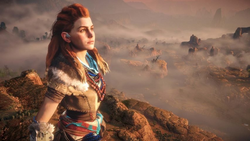 Horizon Zero Dawn Update 1.03 Out Now, Crashing Fixed and more