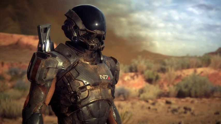 Mass Effect Andromeda Armor Guide