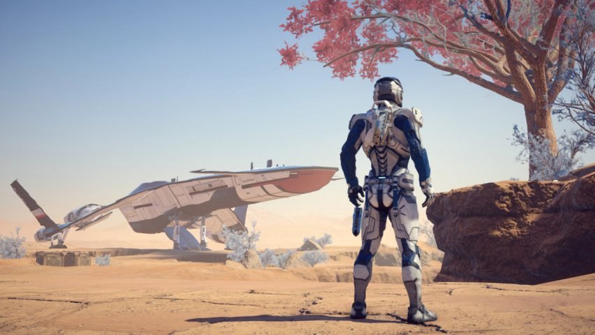 Mass Effect Andromeda Team Members Respec Guide
