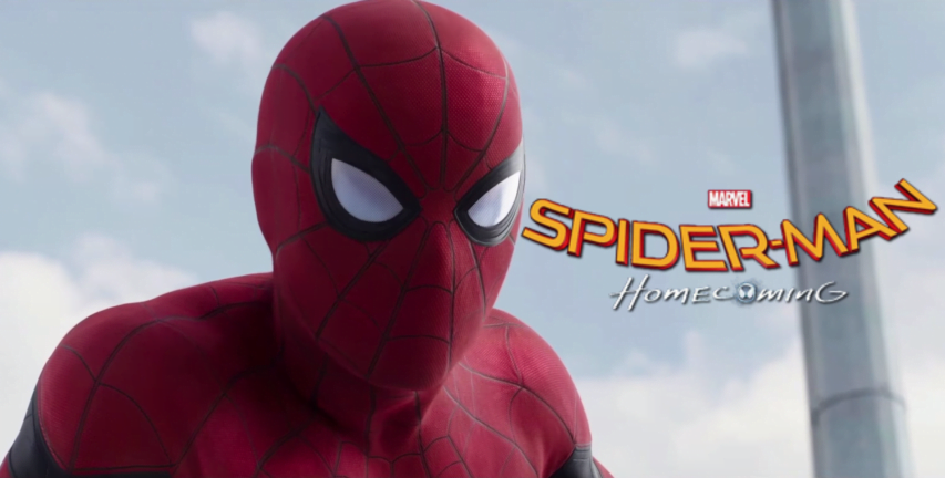 Latest Spider man Homecoming trailer shows off Spidey web-swinging abilities