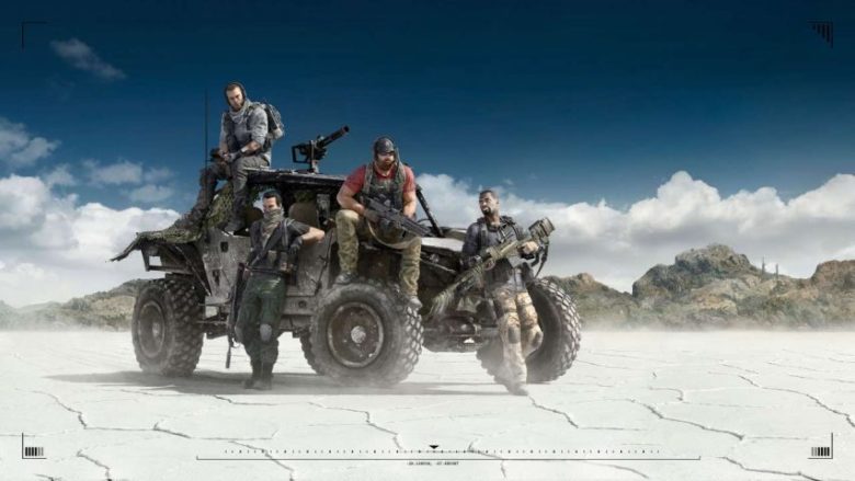 Tom Clancy's Ghost Recon Wildlands Guide: Vehicles Guide