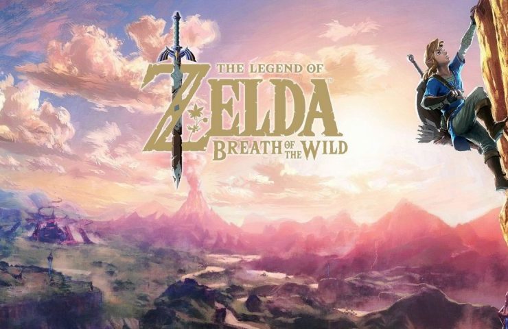 The Legend of Zelda: Breath of the Wild Guide: How to Get Dark Link Costume