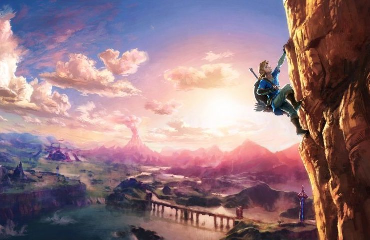 The Legend of Zelda: Breath of the Wild Guide: How to Upgrade the Sheikah Slate
