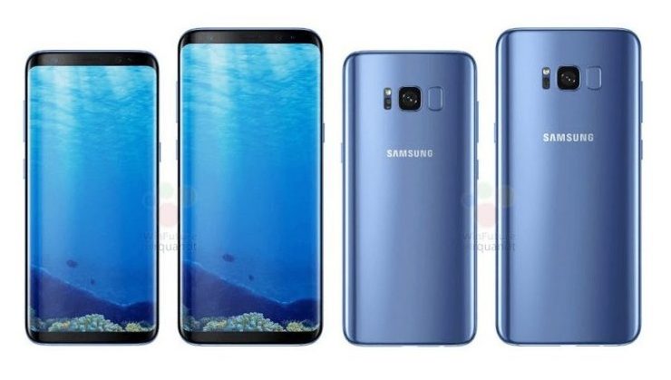 Samsung Galaxy S8 and S8 Plus Specifications Out now; Official Announcement by Samsung