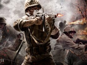 Call of Duty 2017 Artwork Leaks Online; Features WWII Theme
