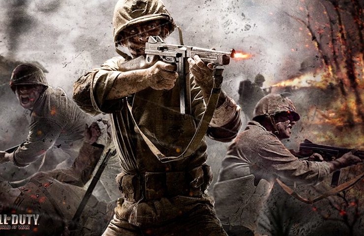Call of Duty 2017 Artwork Leaks Online; Features WWII Theme