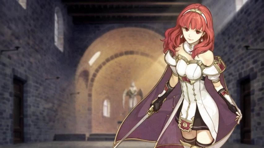 Fire Emblem Echoes: Shadows of Valentia Special Edition Revealed; Amiibo Features and Details