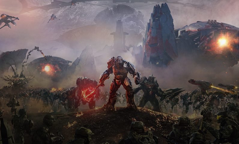 Halo Wars 2 Performance Update; Bug Fixes and More