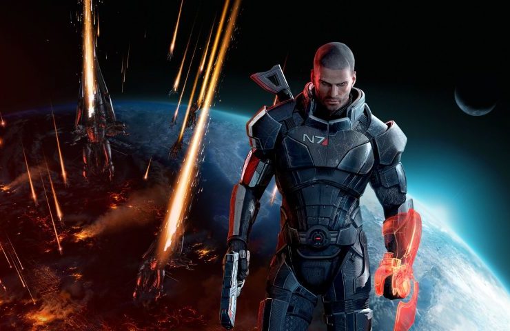 Mass Effect Guide: Achievements List