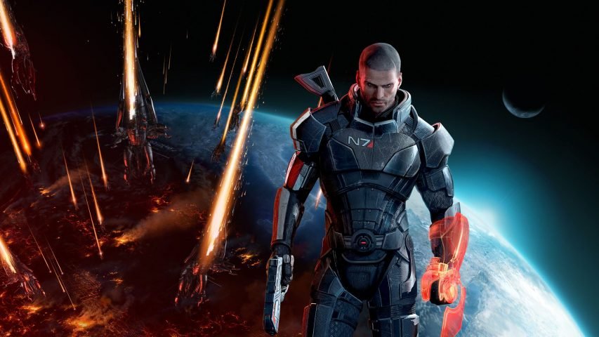 Mass Effect Guide: Achievements List