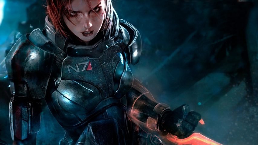 Mass Effect 3 Guide: Achievements List