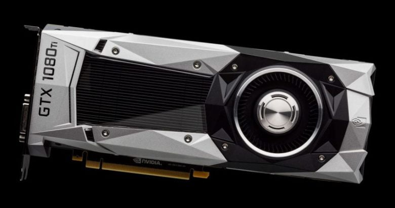 Nvidia GTX 1080 TI Sold Out; Restock Date is 25 March