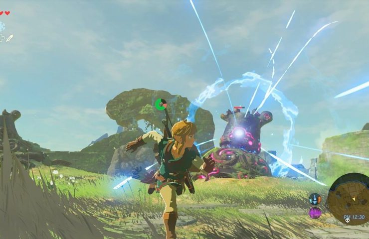 The Legend of Zelda: Breath of the Wild Guide: Where To Find Korok Seeds