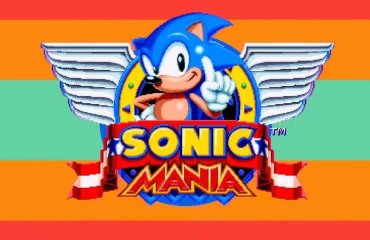 Nintendo Switch News: Sonic Mania Delayed