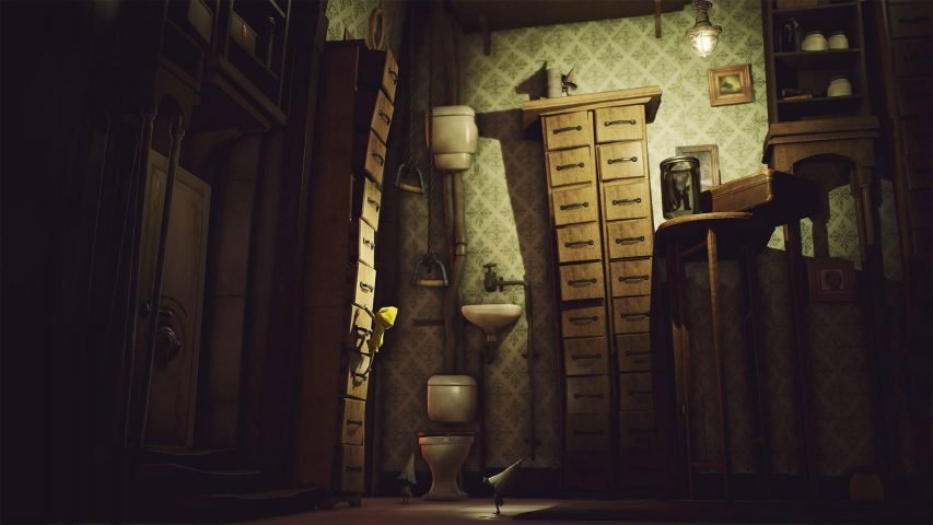 The Upcoming Horror Game Little Nightmares' Launch Trailer Released - Fright in a Small Size