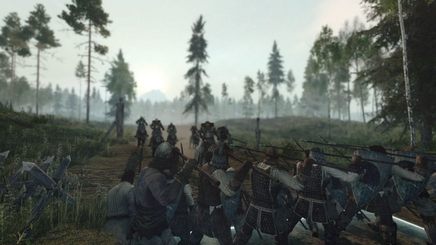 Life is Feudal: MMO Trailer - Shows off First 5 hours of Gameplay