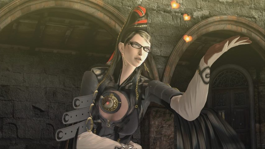 Bayonetta PC Letterboxing Fix - Details