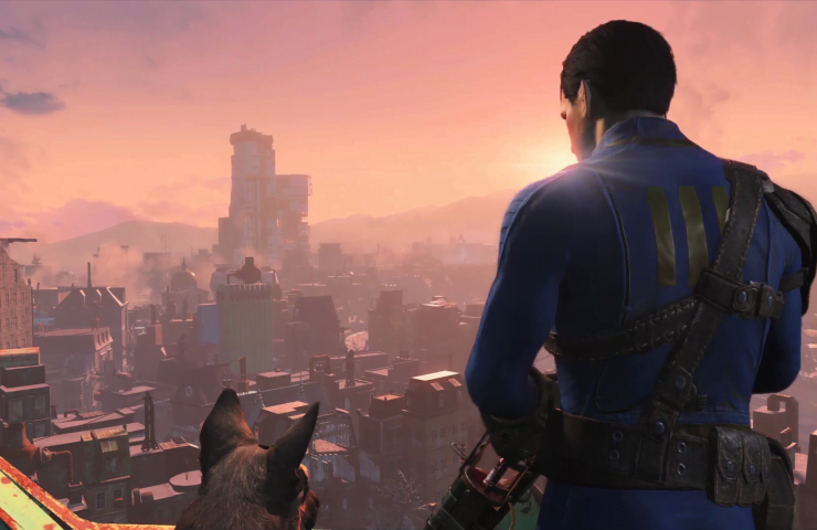 Fallout 4 Mod To Bring Fallout New Vegas Mod To the Game - Details and Video