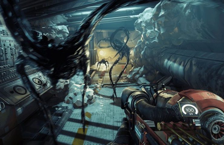 PREY's Talos-1 Station Gets a Tour - Everything Likely to Kill You